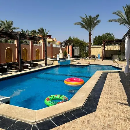 Private Villa In Hurghada