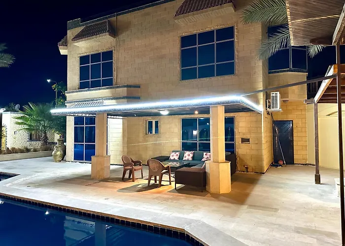 Villa Private In Gurdaka