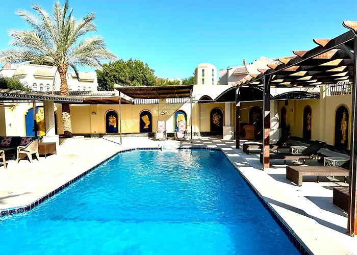 Villa Private In