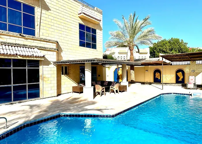 Villa Private In
