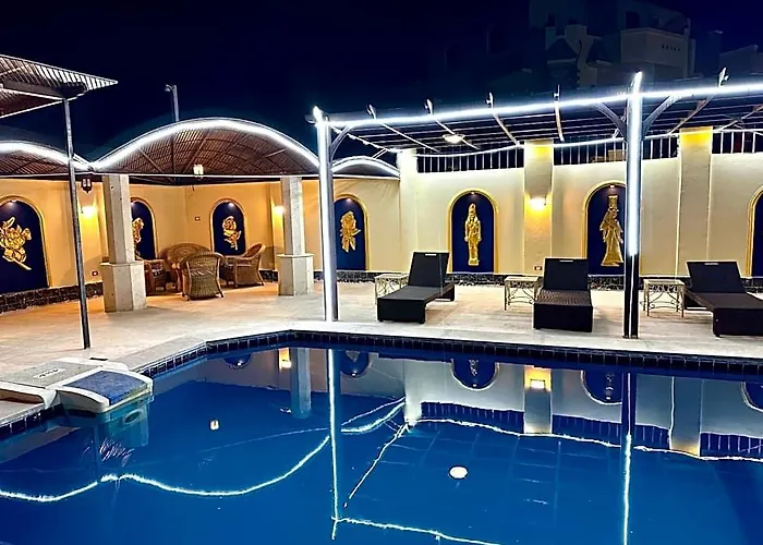 Private In Villa