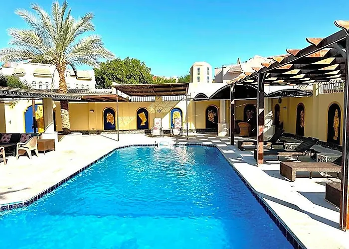 Private In Villa