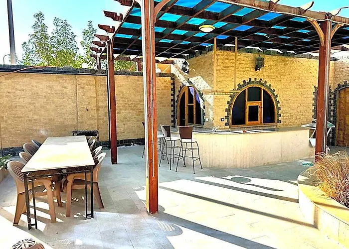 Villa Private In